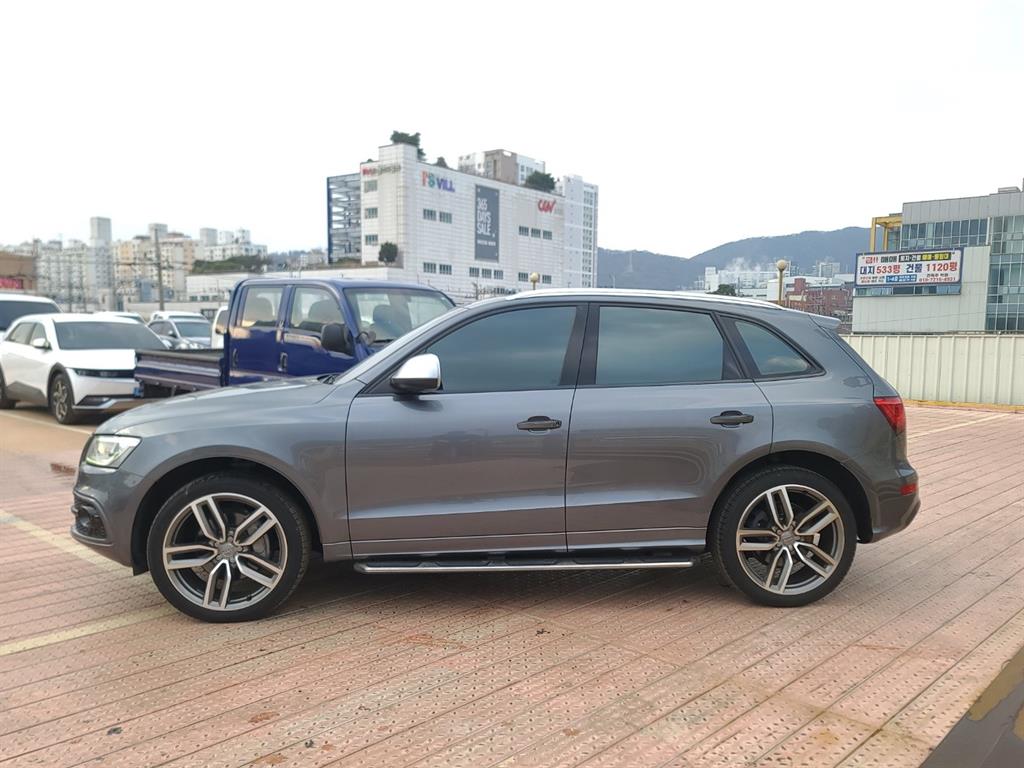 Audi Q5 - Vista 3