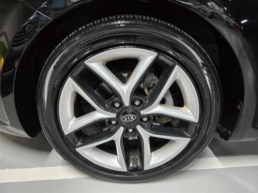 KIA Forte 2011 Negro - Importación desde Corea - HF Imports Iquique - Foto 18