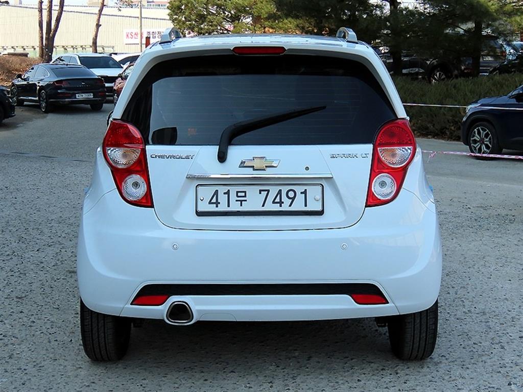 Chevrolet Spark - Vista 4