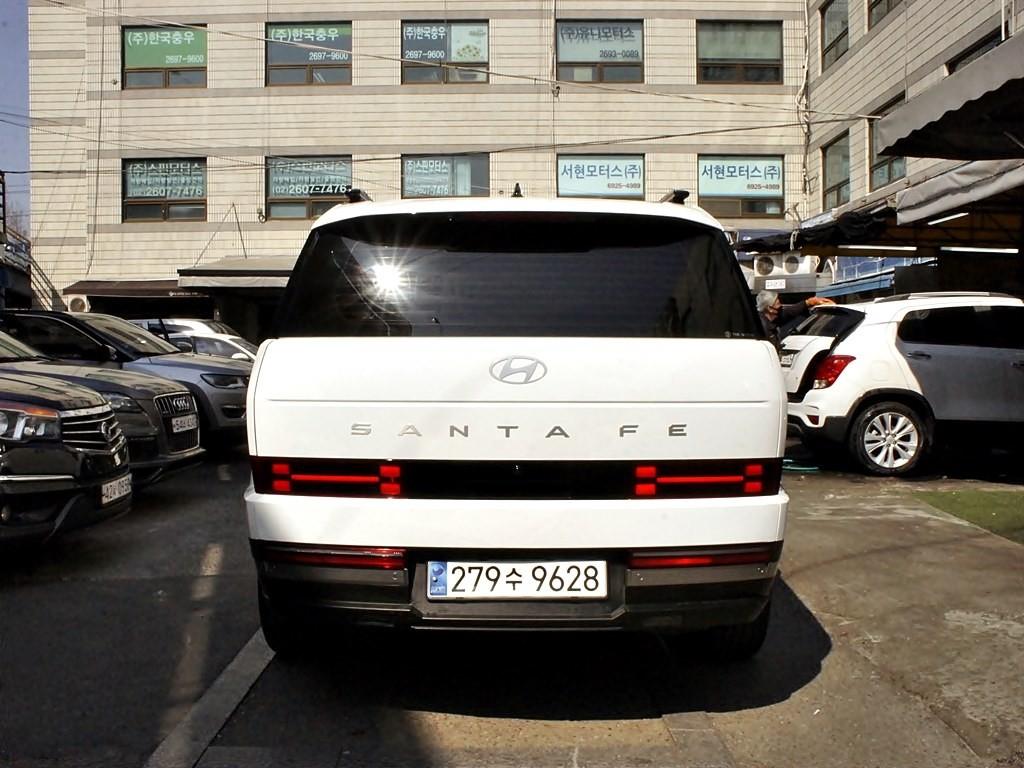 HYUNDAI Santa Fe - Vista 4
