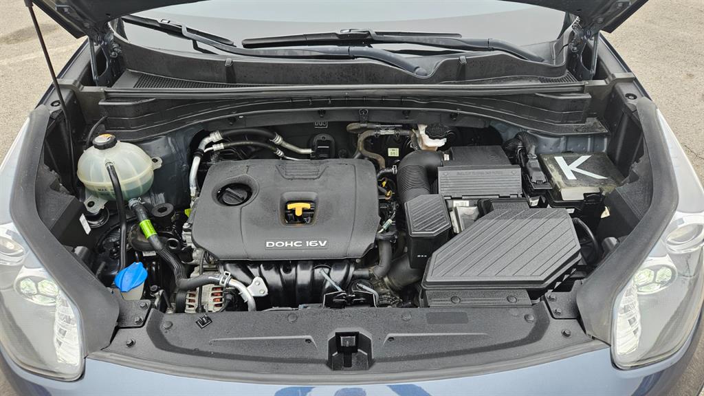 KIA Sportage - Vista 6