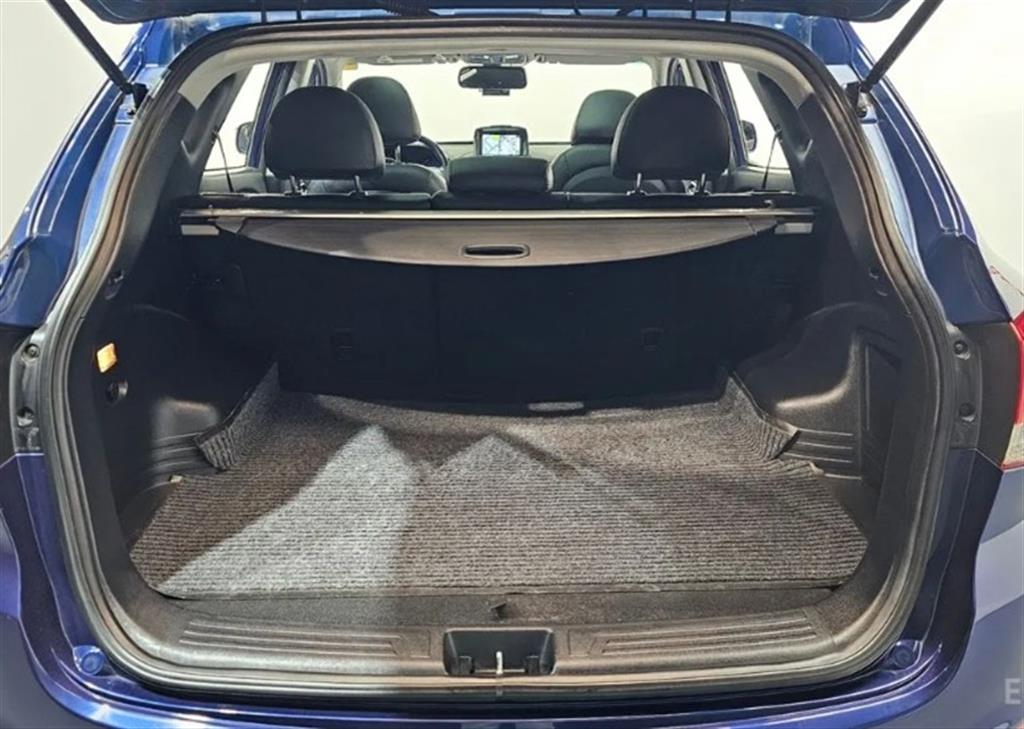 HYUNDAI Tucson 2011 Azul - Importación desde Corea - HF Imports Iquique - Foto 20