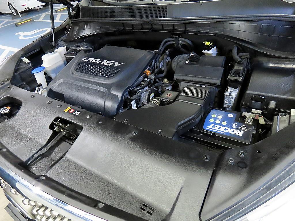 KIA Sorento 2015 Negro - Importación desde Corea - HF Imports Iquique - Foto 19