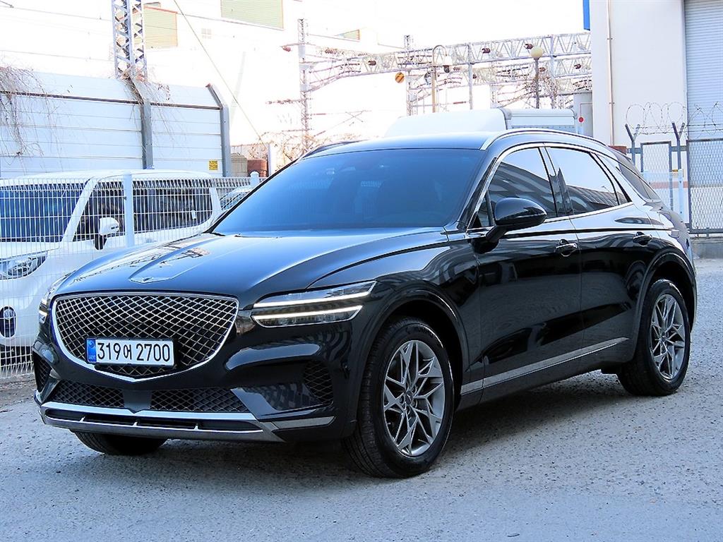 Genesis GV70 - Vista 2