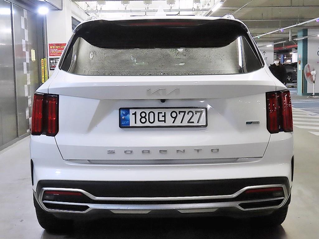 KIA Sorento - Vista 5