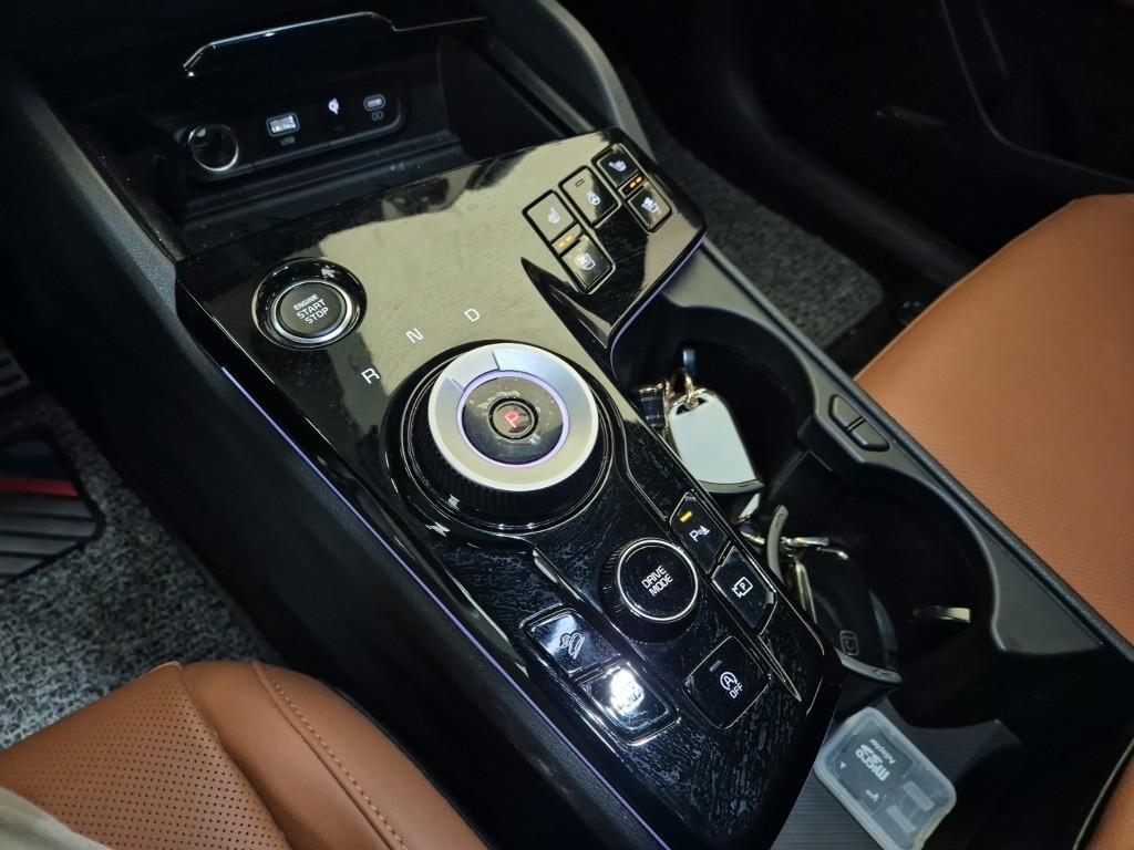 KIA Sportage - Vista 8