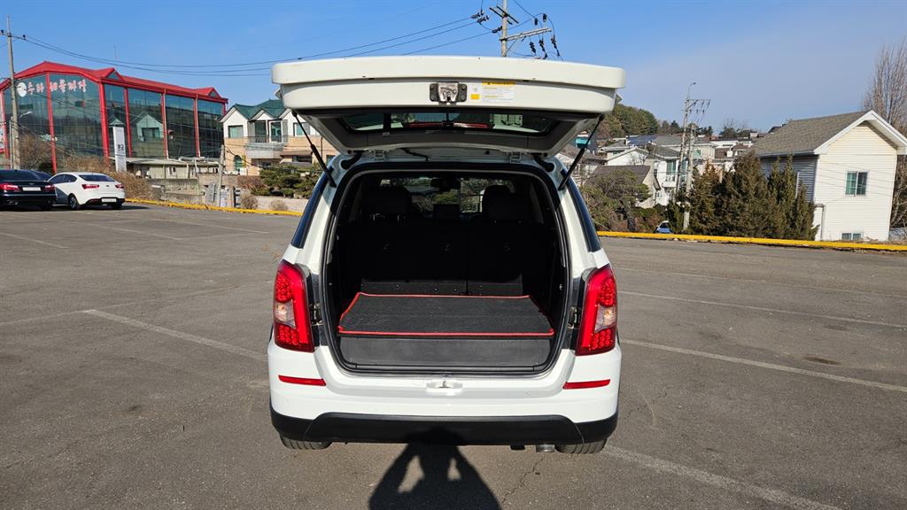 Ssangyong Rexton 2013 Blanco - Importación desde Corea - HF Imports Iquique - Foto 20