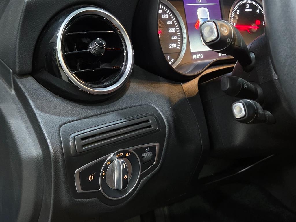 Mercedes Benz C Class 2018 Gris - Importación desde Corea - HF Imports Iquique - Foto 14