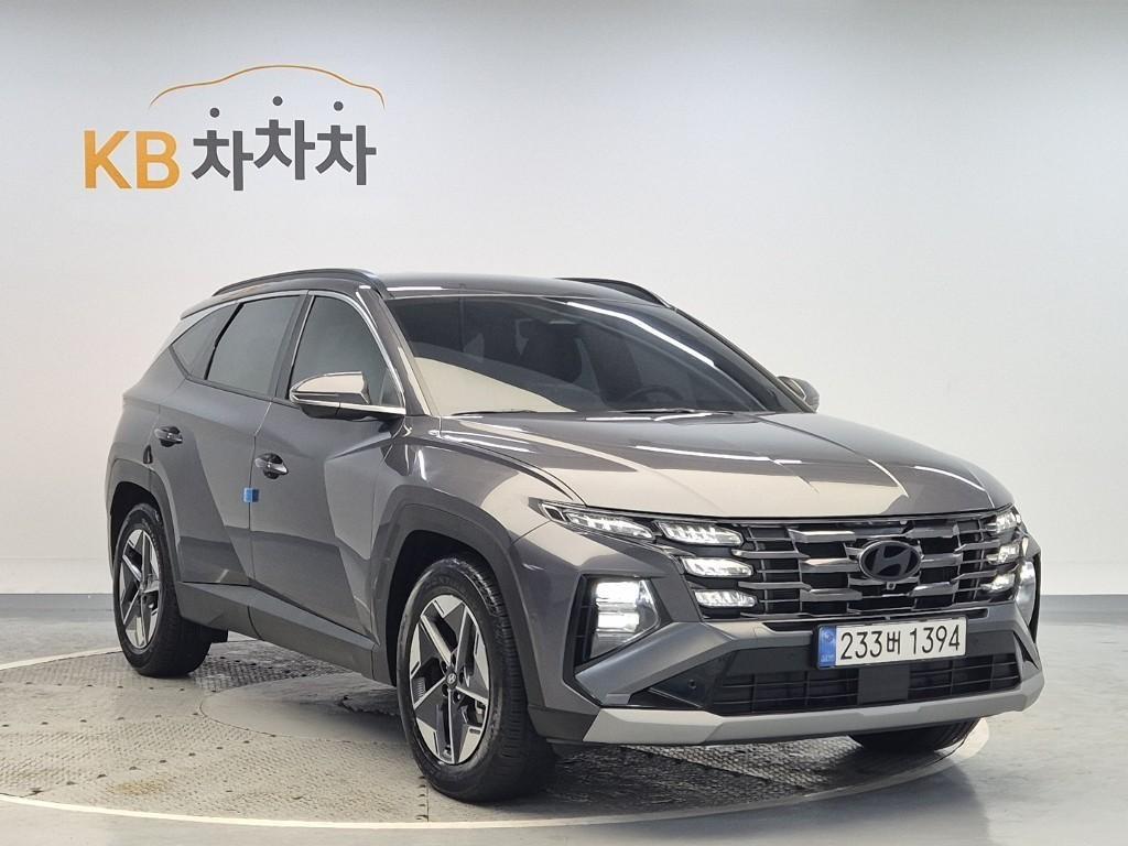 HYUNDAI Tucson - Vista 4