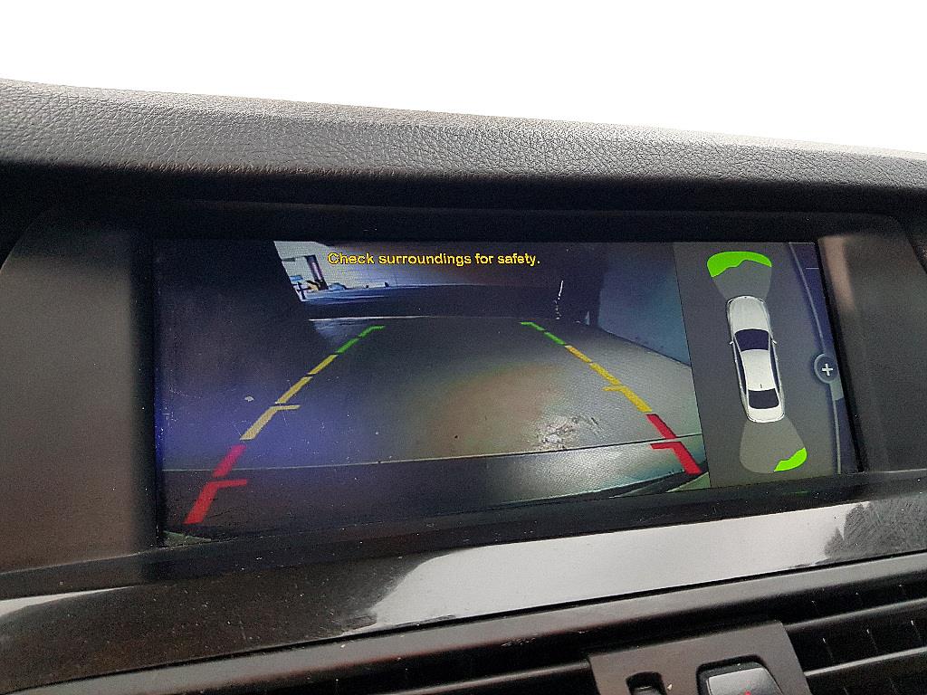 BMW 5 Series - Vista 12