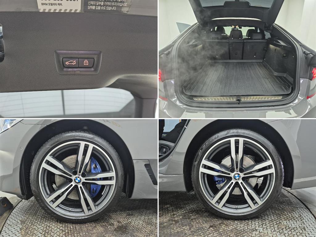 BMW Gran Turismo 2022 Gris - Importación desde Corea - HF Imports Iquique - Foto 18