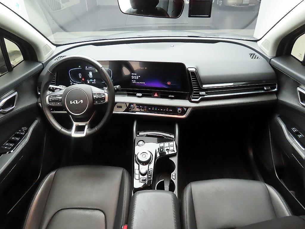 KIA Sportage - Vista 8