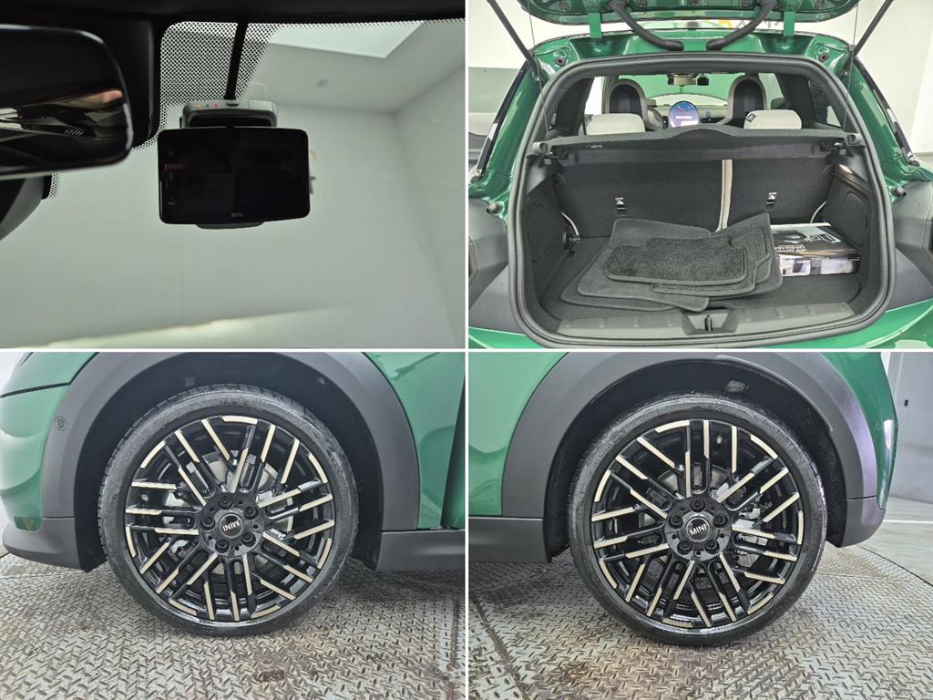 Mini Cooper 2025 Verde - Importación desde Corea - HF Imports Iquique - Foto 18