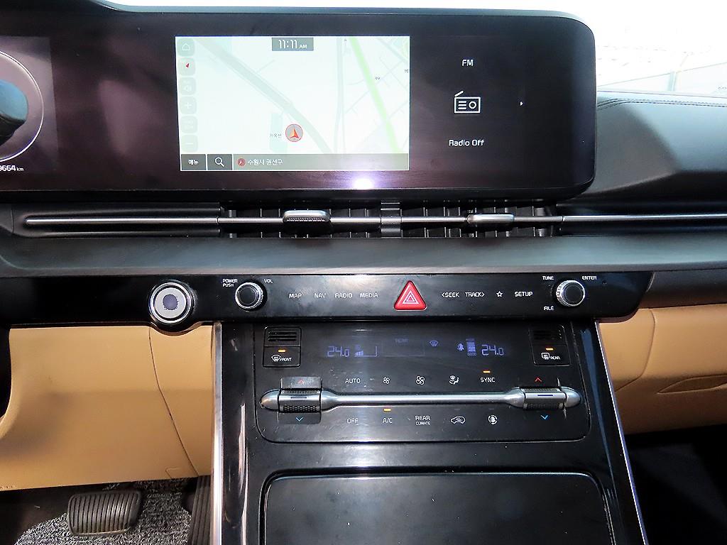 KIA Carnival 2021 Negro - Importación desde Corea - HF Imports Iquique - Foto 13