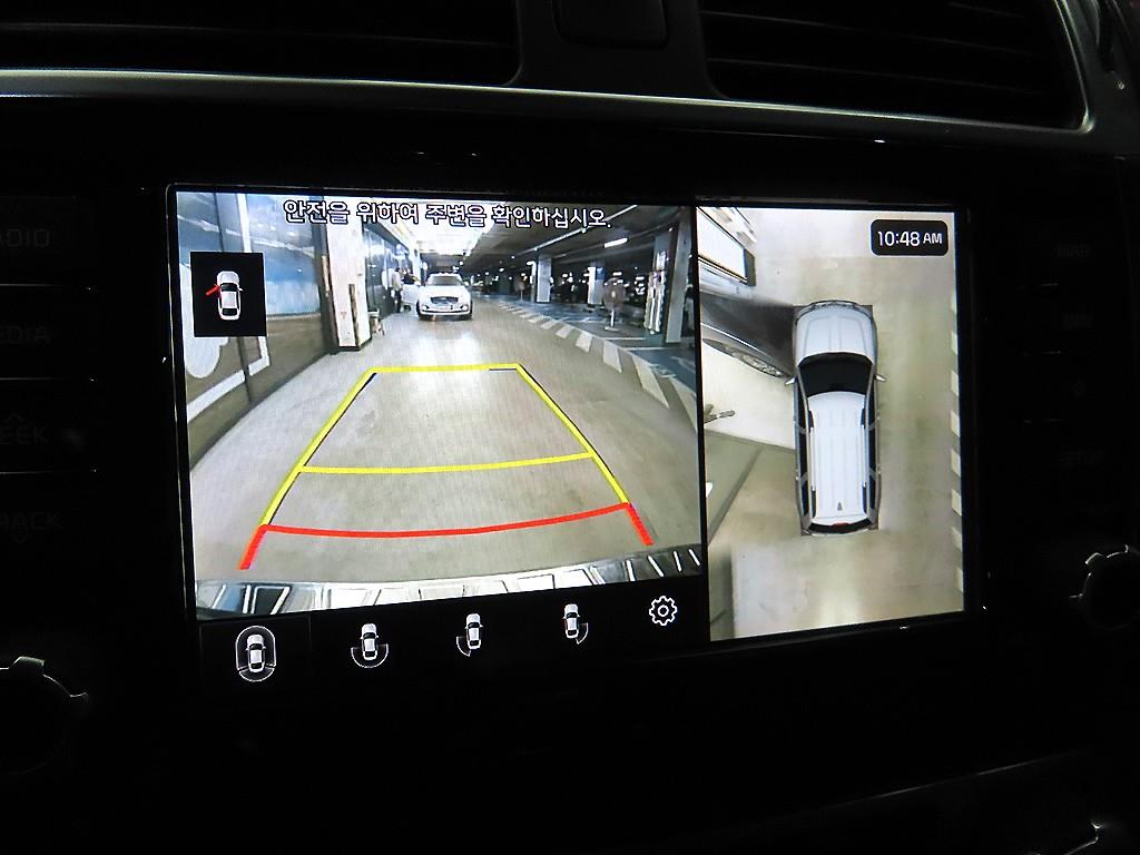 KIA Mohave 2019 Negro - Importación desde Corea - HF Imports Iquique - Foto 14