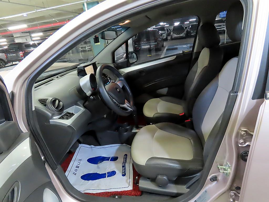 Chevrolet Spark - Vista 6