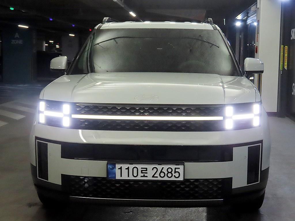 HYUNDAI Santa Fe - Vista 2