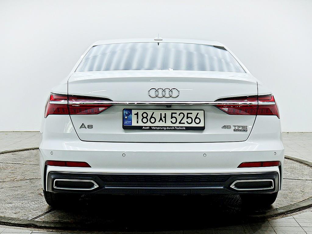Audi A6 - Vista 5