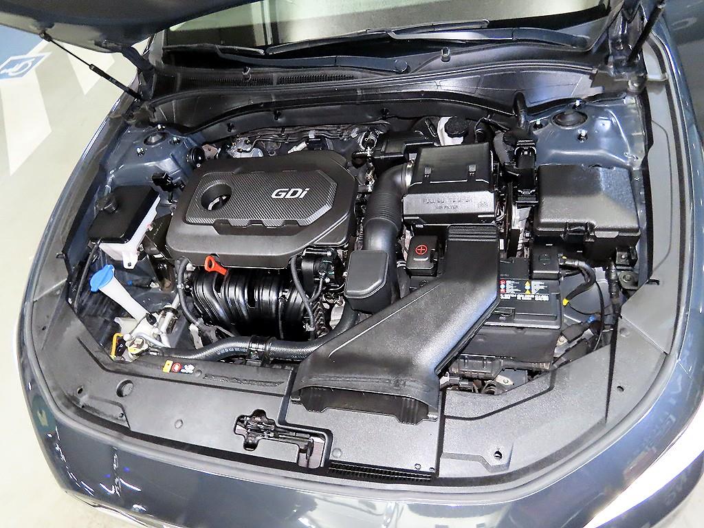 HYUNDAI Grandeur 2018 Gris - Importación desde Corea - HF Imports Iquique - Foto 18