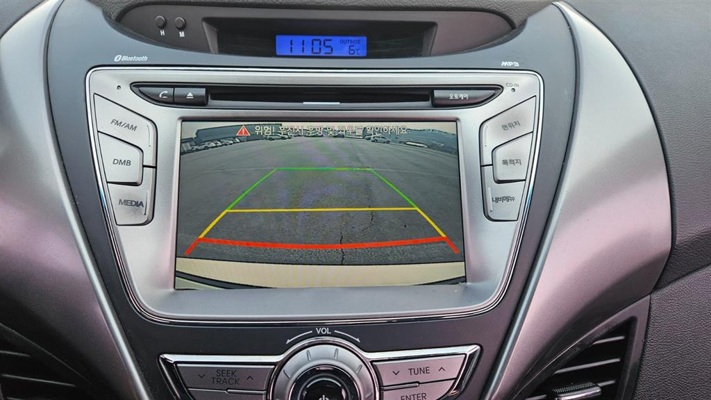 HYUNDAI Avante 2013 Blanco - Importación desde Corea - HF Imports Iquique - Foto 15