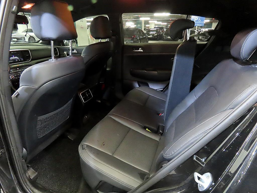 KIA Sportage - Vista 7