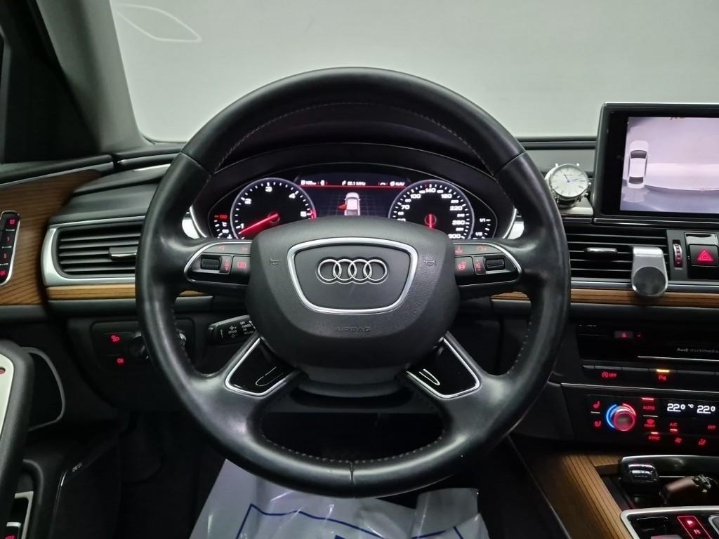 Audi A6 - Vista 9