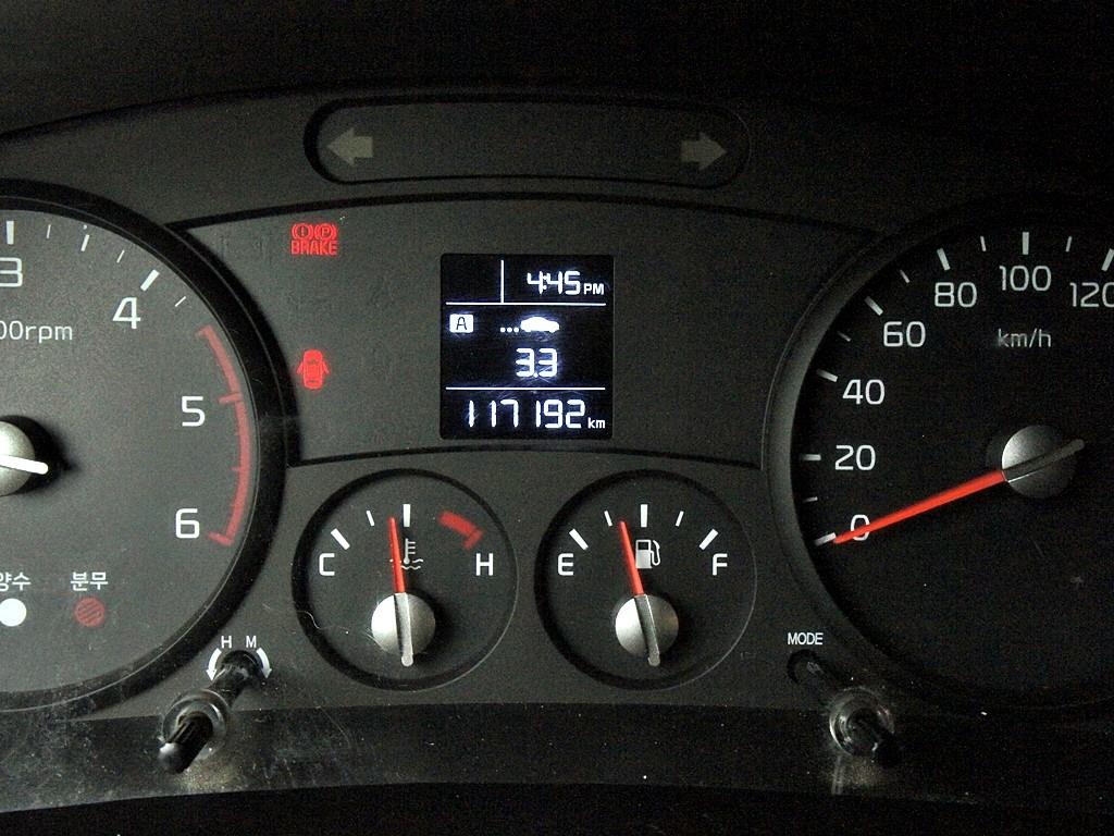 Small Truck Complaint (complaint vehicle) 2019 Azul - Importación desde Corea - HF Imports Iquique - Foto 8