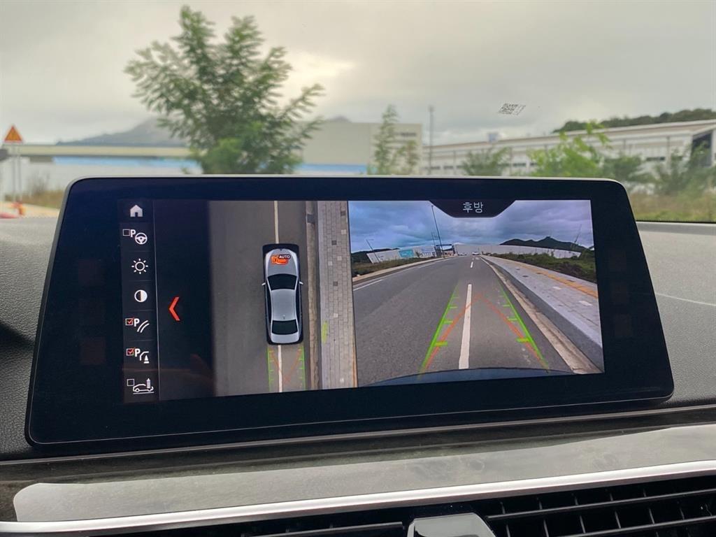 BMW 5 Series - Vista 11