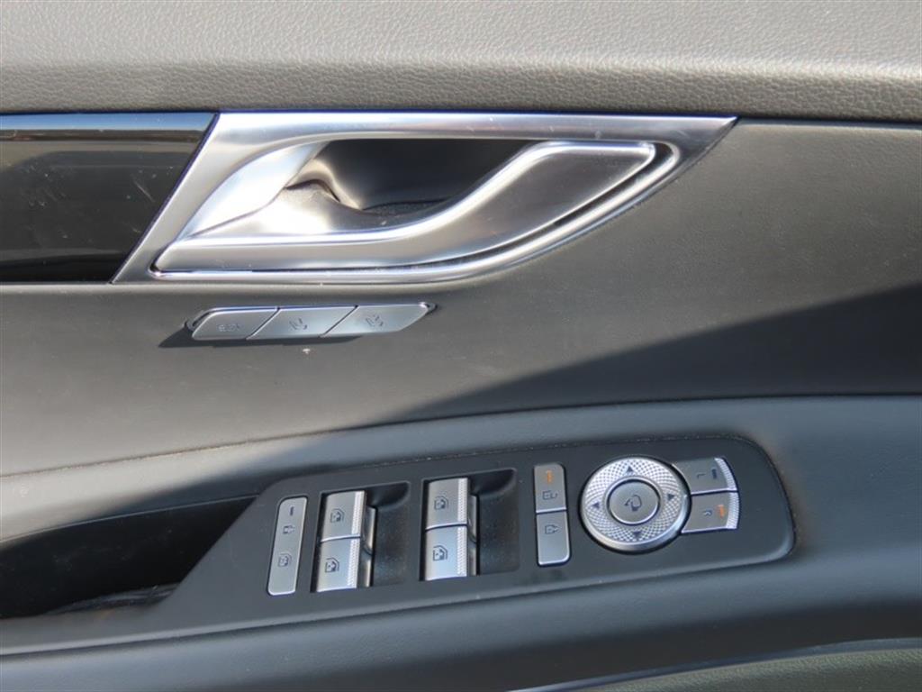 Genesis GV80 2024 Blanco - Importación desde Corea - HF Imports Iquique - Foto 12