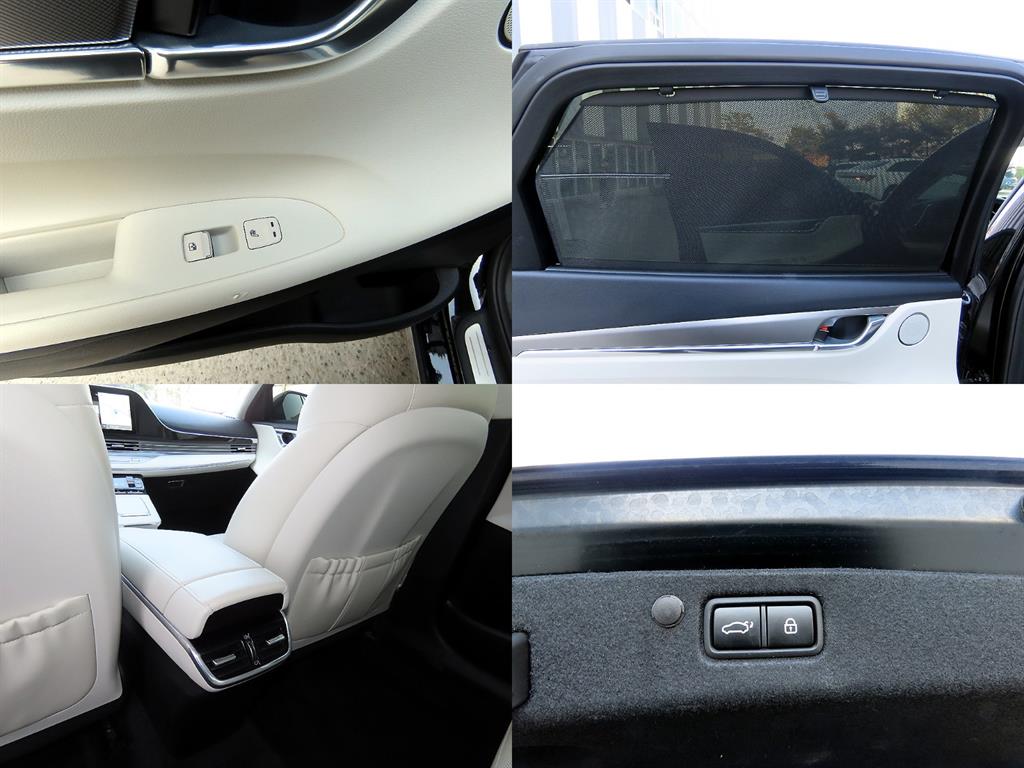 HYUNDAI Grandeur 2023 Negro - Importación desde Corea - HF Imports Iquique - Foto 18