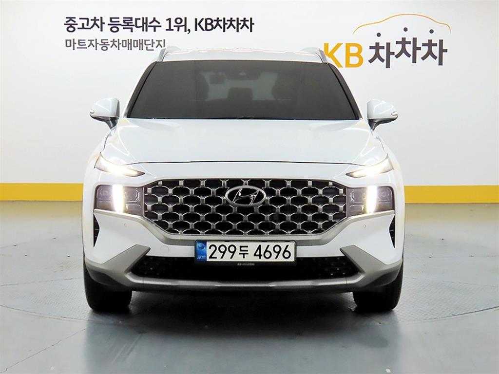 HYUNDAI Santa Fe 2022 - Importación desde Corea - HF Imports Iquique - Foto 1