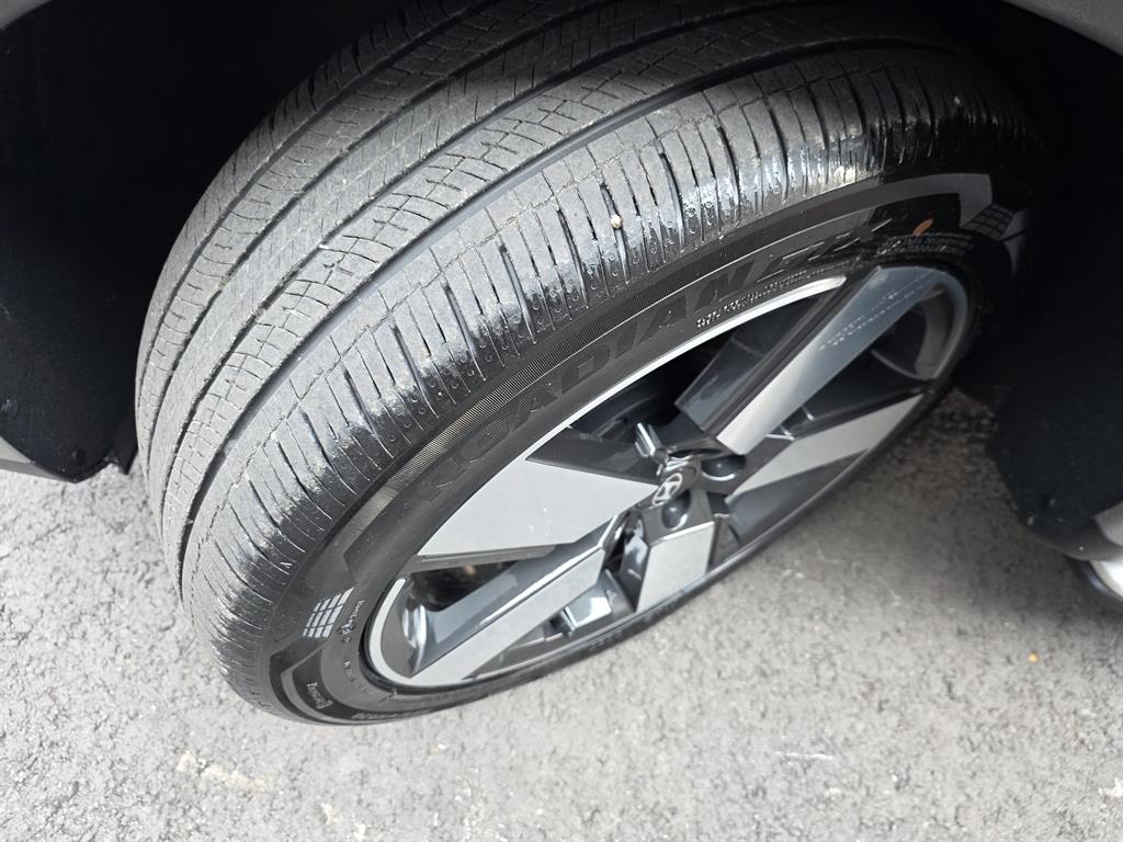 HYUNDAI Santa Fe - Vista 5