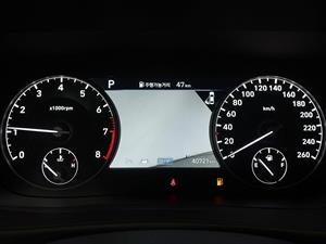 Genesis G90 - Vista 12