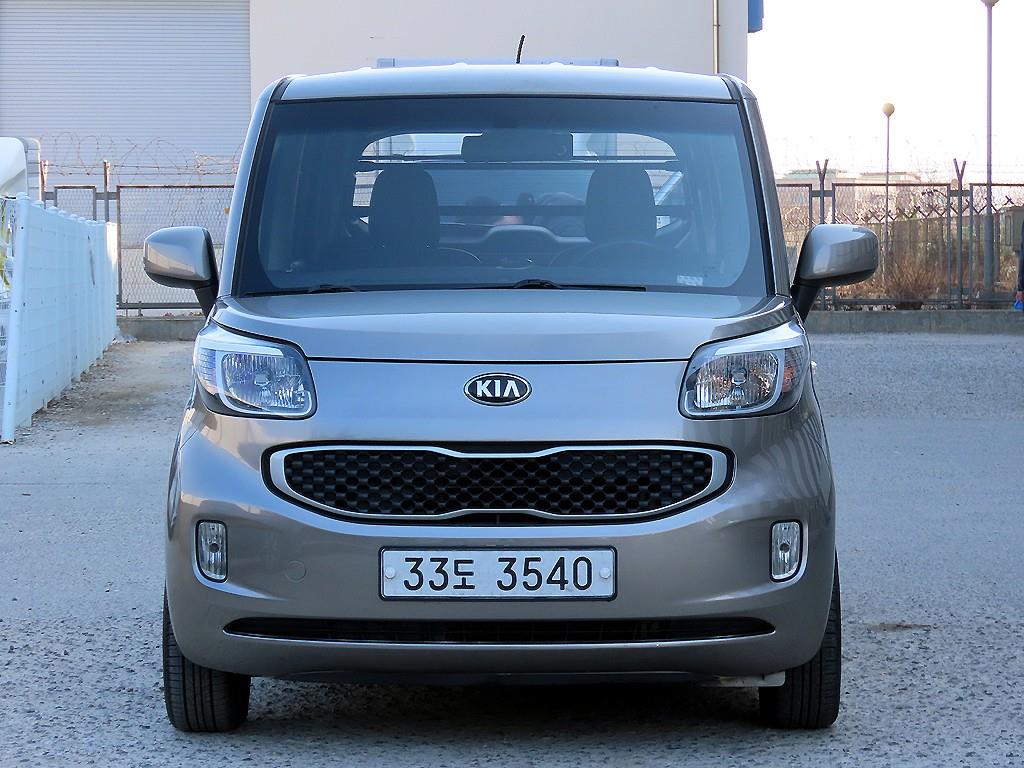 KIA Ray - Vista 2