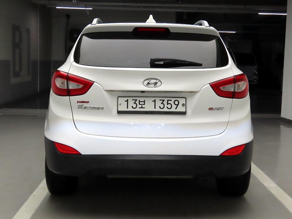 HYUNDAI Tucson - Vista 3