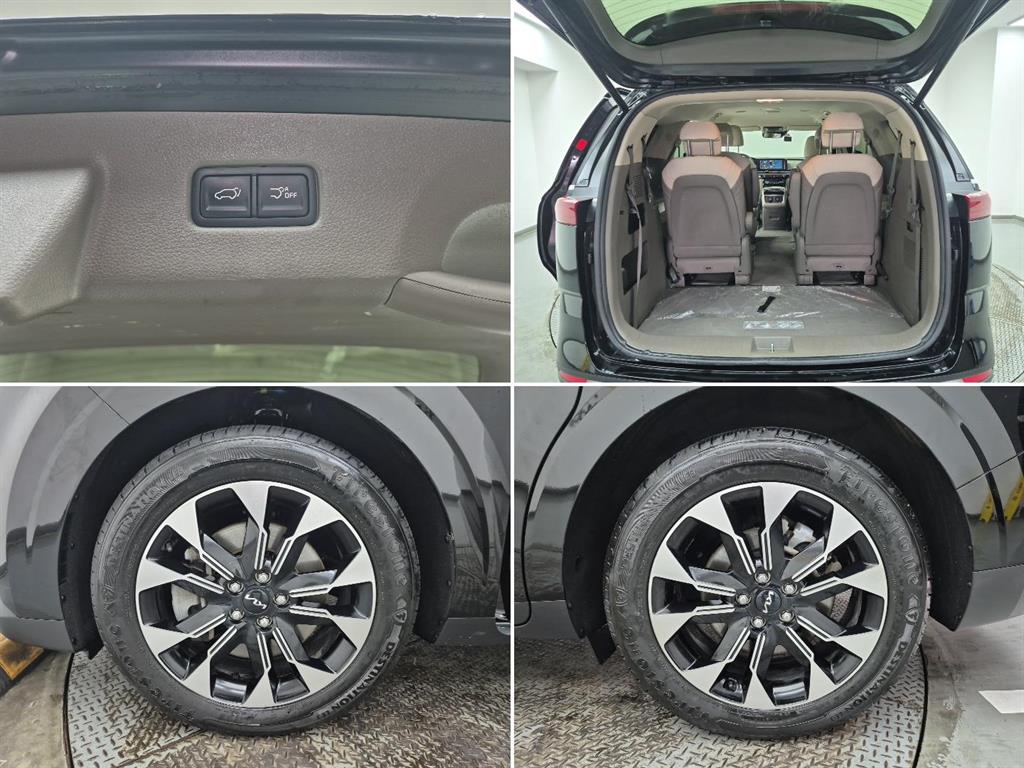 KIA Carnival 2022 Negro - Importación desde Corea - HF Imports Iquique - Foto 19