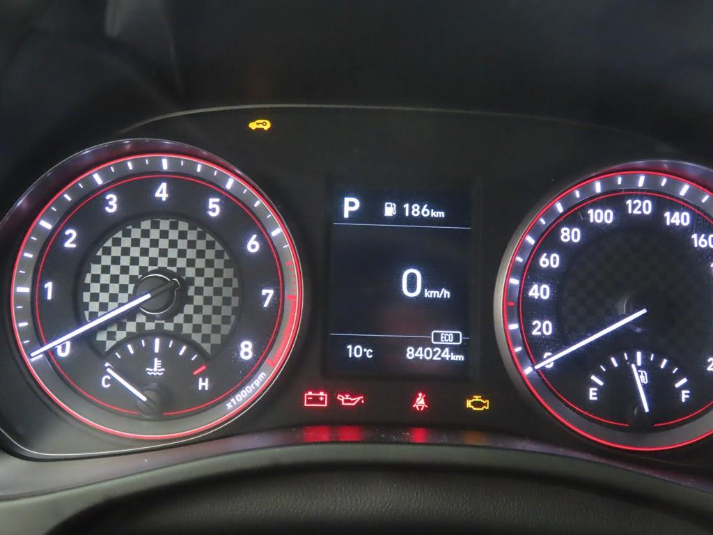 HYUNDAI Veloster - Vista 8