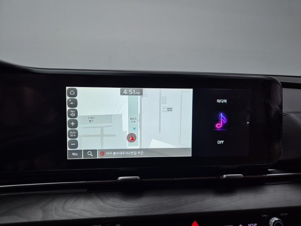 KIA Carnival 2022 Blanco - Importación desde Corea - HF Imports Iquique - Foto 16