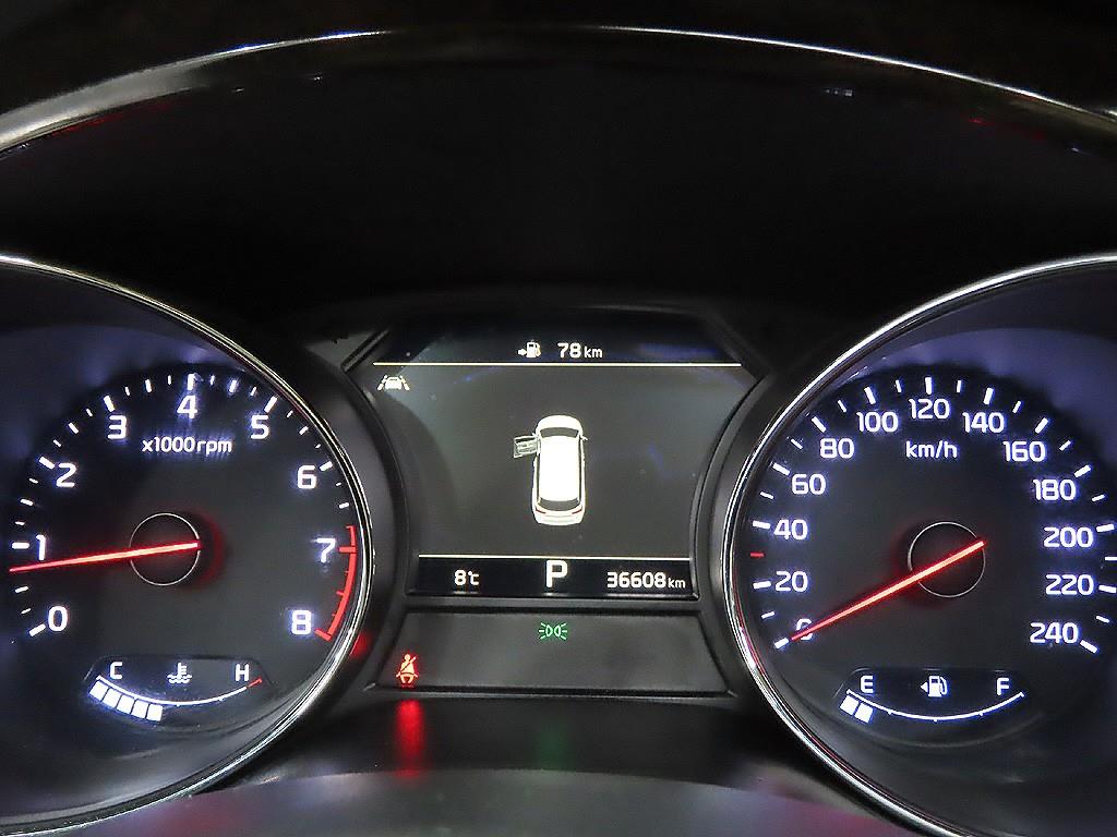 KIA Carnival - Vista 11