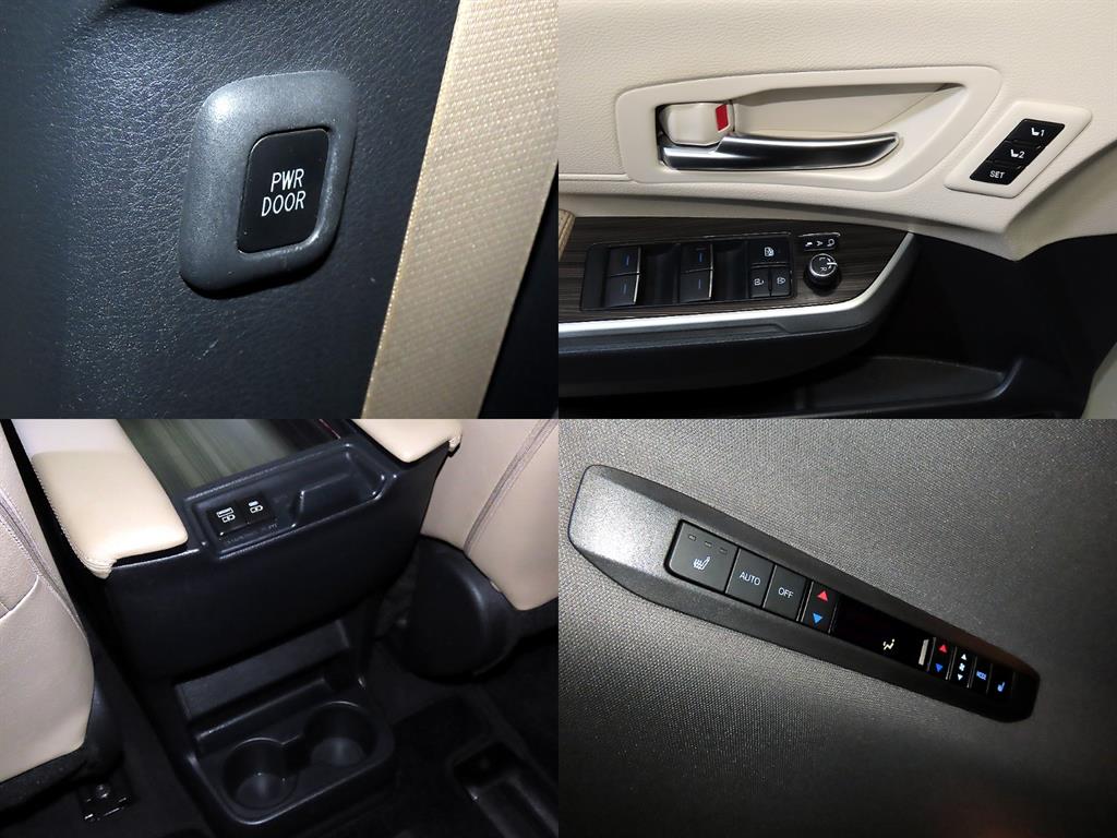 Toyota Siena 2021 Blanco - Importación desde Corea - HF Imports Iquique - Foto 17