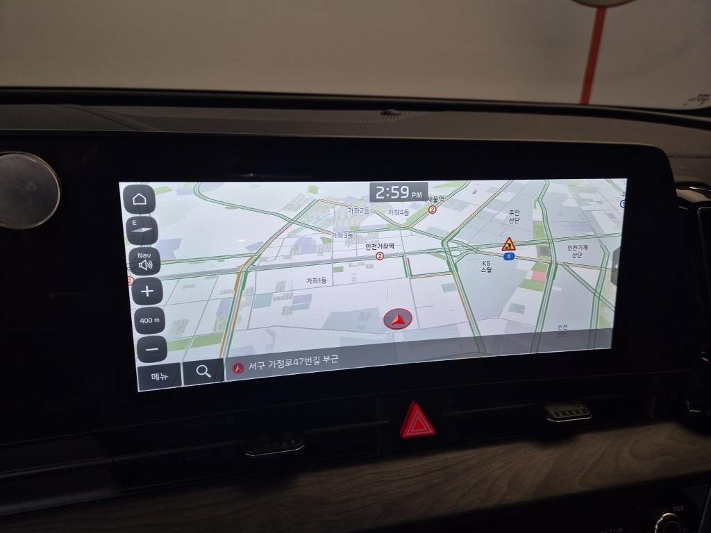 KIA Sportage 2024 Blanco - Importación desde Corea - HF Imports Iquique - Foto 14