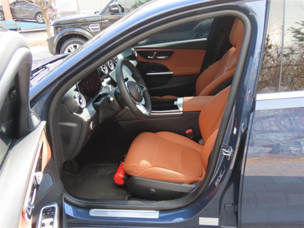 Mercedes Benz C Class 2025 Azul - Importación desde Corea - HF Imports Iquique - Foto 13