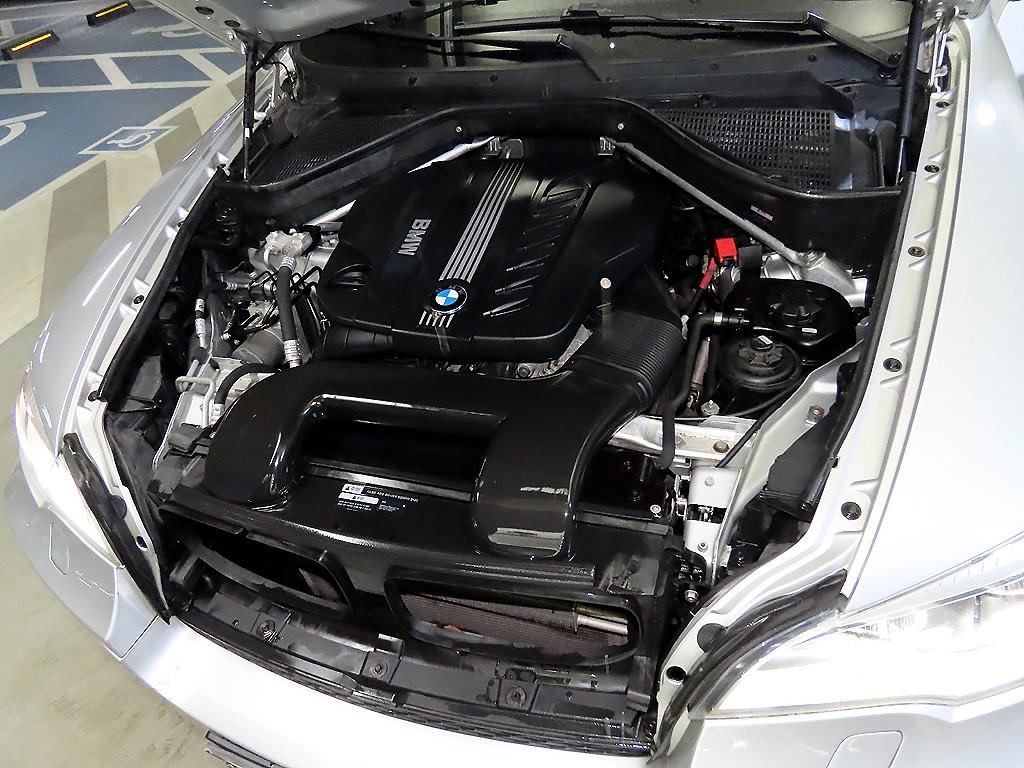BMW X6 2013 Plateado - Importación desde Corea - HF Imports Iquique - Foto 19