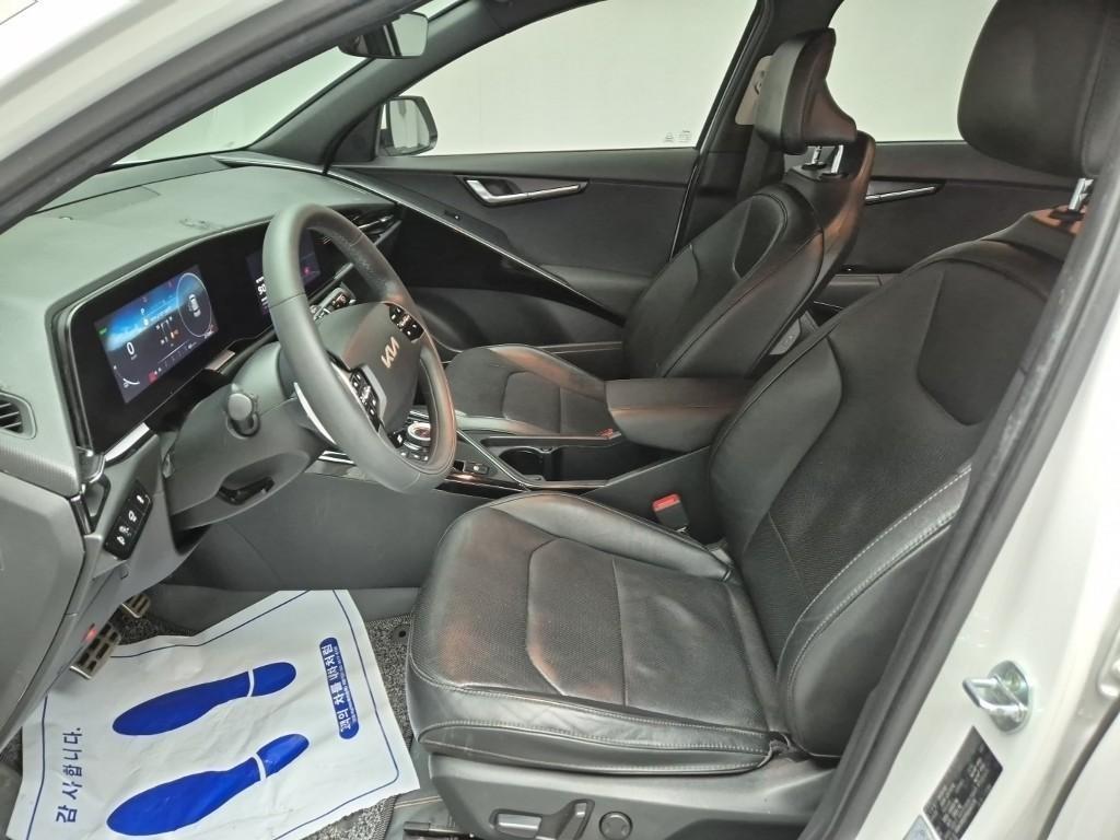 KIA Niro - Vista 11
