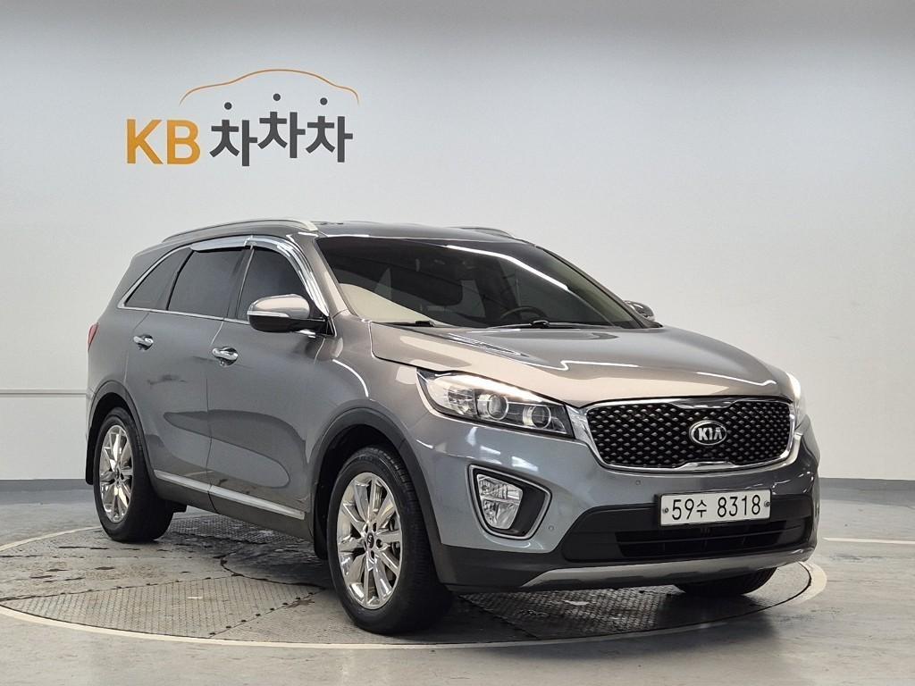 KIA Sorento - Vista 4