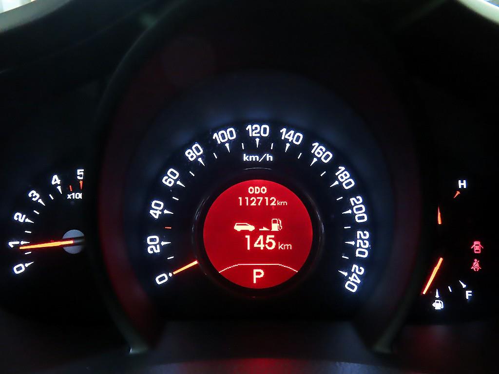 KIA Sportage - Vista 9