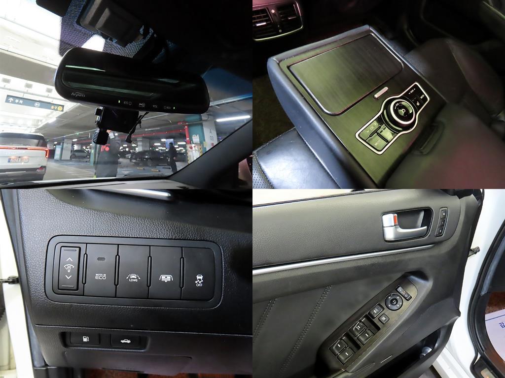 KIA K7 2012 Blanco - Importación desde Corea - HF Imports Iquique - Foto 18