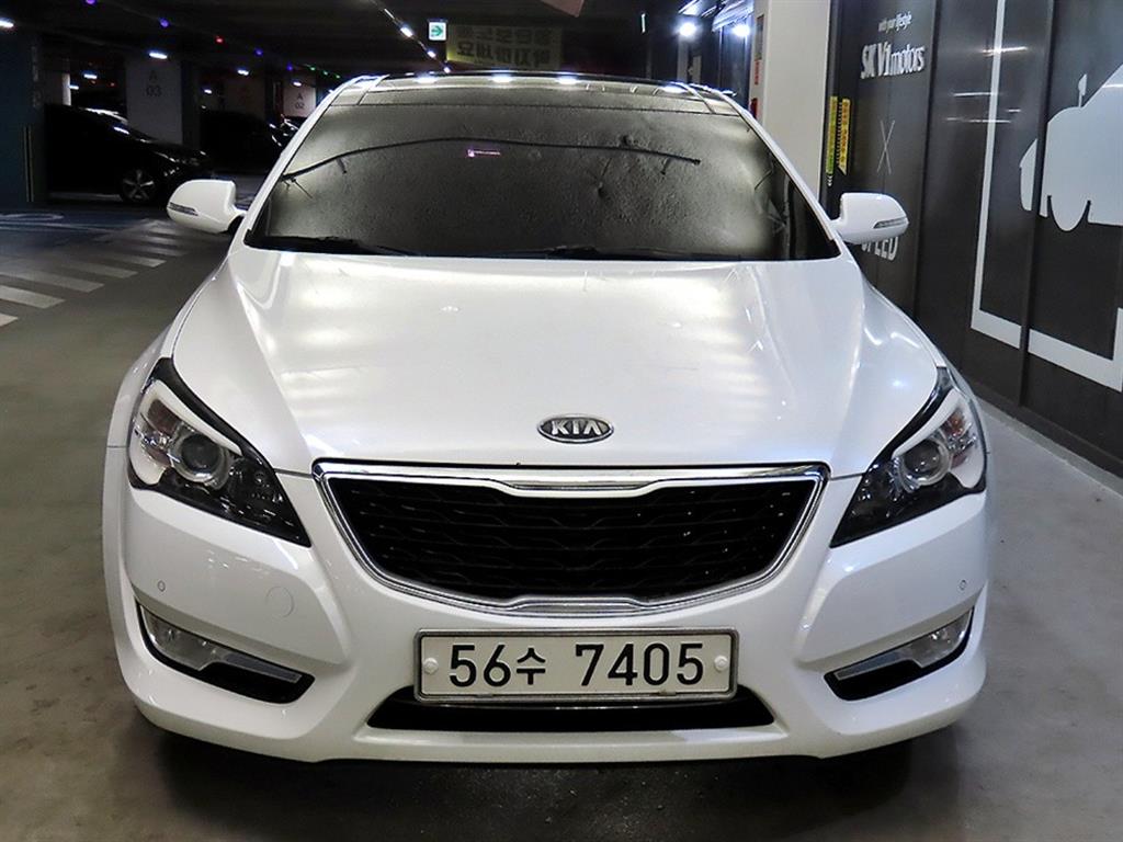 KIA K7 - Vista 2
