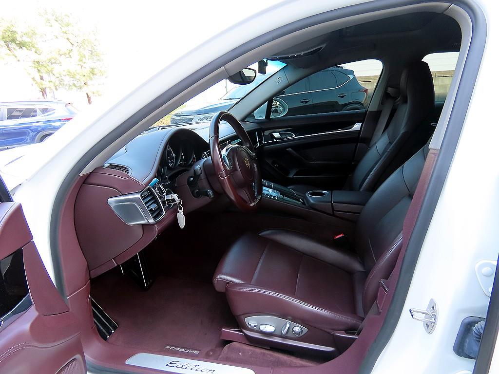 Porsche Panamera - Vista 5