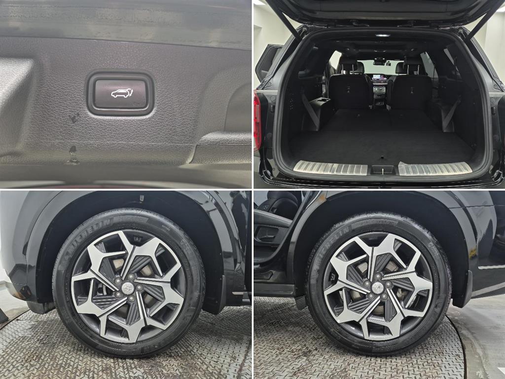 HYUNDAI Palisade 2022 Negro - Importación desde Corea - HF Imports Iquique - Foto 18